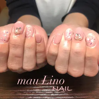 ネイル 宇都宮ネイルGELo nail KAORIのネイルデザイン