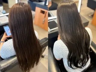 ロング ケア特化美容師 MITSUKIのヘアスタイル
