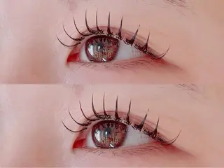 マツエク・マツパ Belle -eyesalon-のマツエク・マツパデザイン
