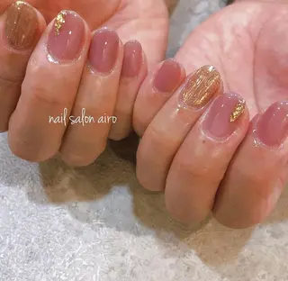 ネイル nail salon airoのネイルデザイン