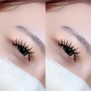 マツエク・マツパ UCHIBORI RINOのマツエク・マツパデザイン