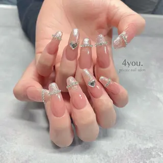 ネイル nail salon 4you.のネイルデザイン