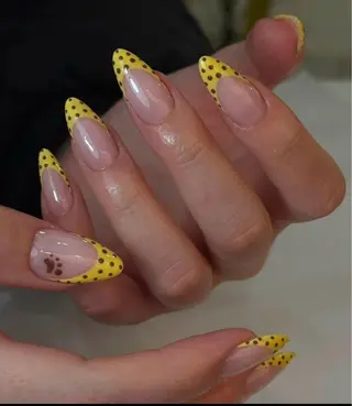 ネイル Aria Nail Beautyのネイルデザイン