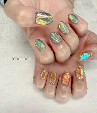 ネイル テネルネイル tener nailのネイルデザイン