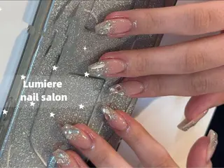 ネイル Nailsalon Lumiereのネイルデザイン
