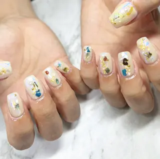 ネイル amour 川崎店のネイルデザイン