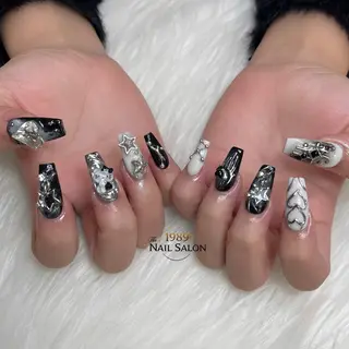 ネイル The 1989 Nail Salonのネイルデザイン