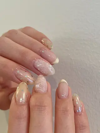 ネイル petit sarina..ෆのネイルデザイン