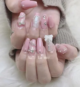 ネイル Merit メリット_のネイルデザイン