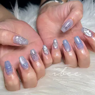 ネイル ibee nail 🤍yumiのネイルデザイン