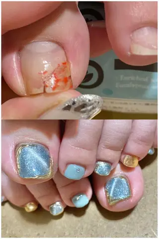 ネイル RaiK NaiL ライクネイルのネイルデザイン