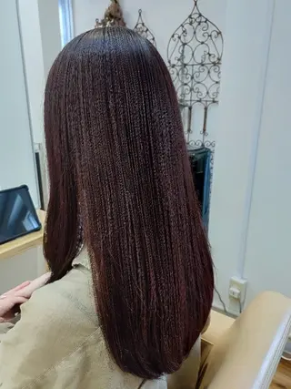 ロング 🎖️ボブ特化🎖️ 岡崎武のヘアスタイル