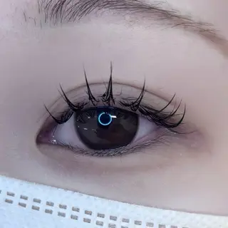 マツエク・マツパ 🐈‍⬛nono Belinda🎀のマツエク・マツパデザイン