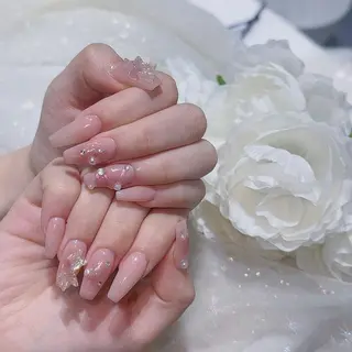 ネイル Queen‘s なんのネイルデザイン