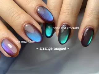 ネイル julian nailのネイルデザイン