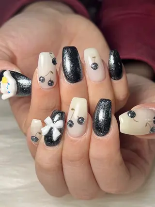 ネイル 【Yappy🌈】 💖P-tanaのネイルデザイン
