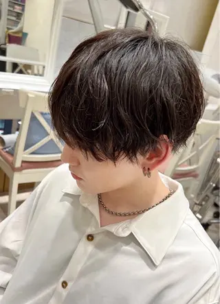 メンズ 新宿⋆✦ Maoのヘアスタイル