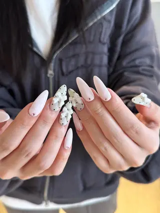 ネイル 🍒 akariのネイルデザイン
