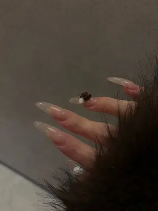 ネイル ailed'Ange 🍒miuのネイルデザイン