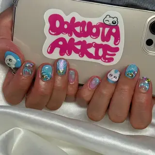 ネイル Ashliy大宮♡ アシュリーのネイルデザイン