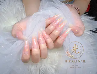 ネイル HikariNail Ikebukuroのネイルデザイン