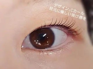 マツエク・マツパ ビューティーサロン MOMOのマツエク・マツパデザイン