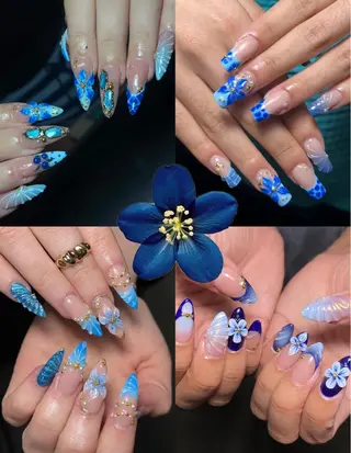 ネイル Doris Nail Salonのネイルデザイン