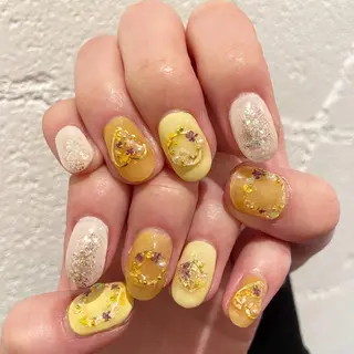 ネイル mimi nail✧︎*。のネイルデザイン