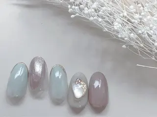 ネイル kiki nail たまプラーザのネイルデザイン
