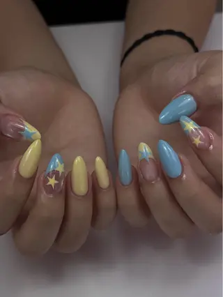 ネイル ZHU_ STUDIOのネイルデザイン