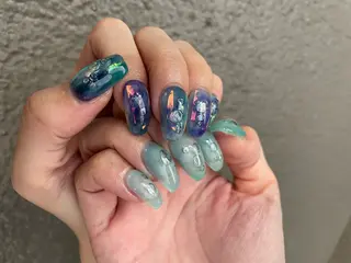 ネイル 表参道nail shumuのネイルデザイン