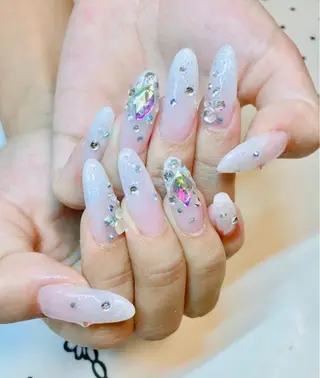 ネイル nailist cocoのネイルデザイン