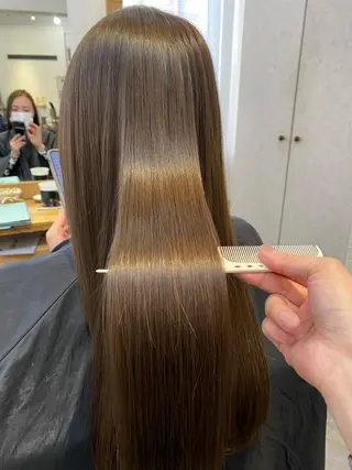 ロング LAGOM hair 《池袋》のヘアスタイル