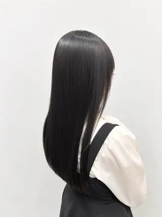 ロング 🤍透明感カラー🤍 Ryujiのヘアスタイル