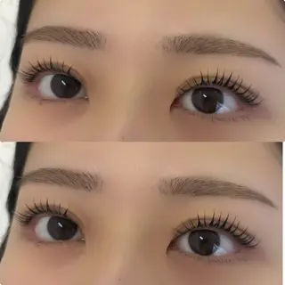 マツエク・マツパ eyelist 💙asakaのマツエク・マツパデザイン