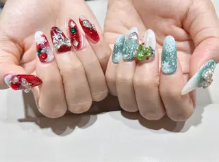 ネイル Umi nail& eyelashのネイルデザイン