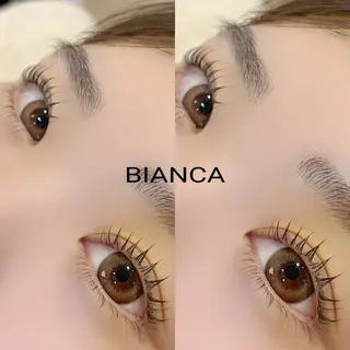 マツエク・マツパ Bianca 名駅店 飯田のマツエク・マツパデザイン