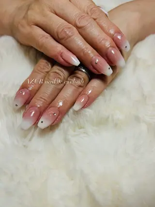 ネイル AZUR N&eyelashのネイルデザイン