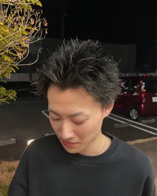 ショート 吉田 遥稀【Earth】のヘアスタイル