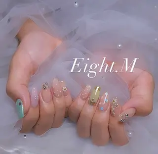 ネイル EIGHT .Mのネイルデザイン