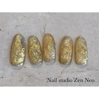 ネイル Zen Neo / SEINA🎀のネイルデザイン