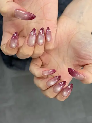 ネイル brilliant s.kのネイルデザイン