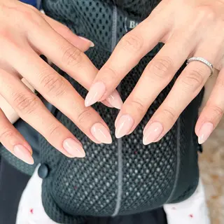 ネイル ミチ💖下北沢 icebbleuのネイルデザイン