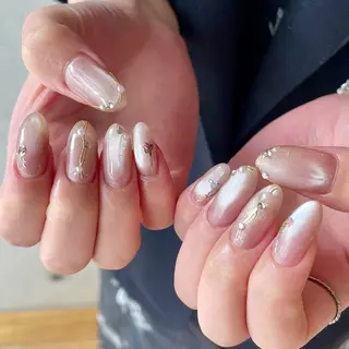 ネイル LUNI 久屋大通 ˚✧₊⁎/ yuriのネイルデザイン