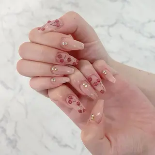 ネイル Lapi Nail 🤍韓国・ワンホンのネイルデザイン