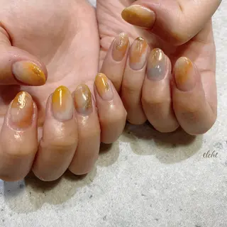 ネイル salon de fika【中崎町】のネイルデザイン