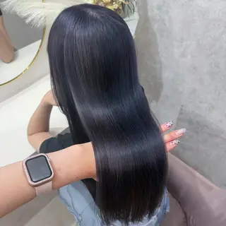 ロング カラー ブリーチ💕カット 💕みゆう💕大宮のヘアスタイル