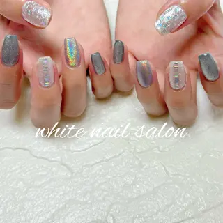 ネイル white nail salonのネイルデザイン