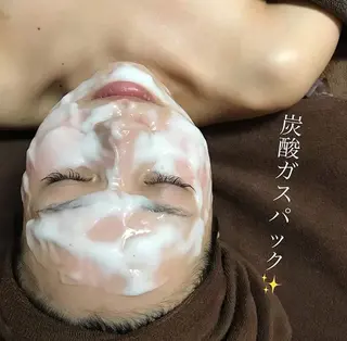 メンズ salon ondine 金山店のエステ・リラクイメージ