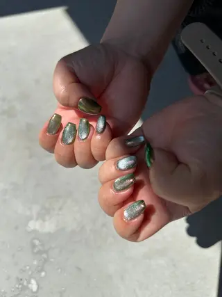 ネイル nailsalon ∞ ﾐｶﾅﾙ ∞のネイルデザイン